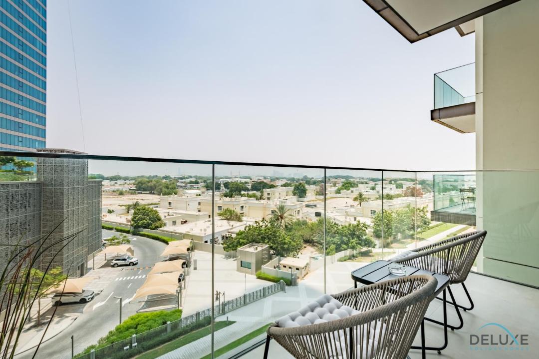 Photo of Patio Balcony in Bur Dubai