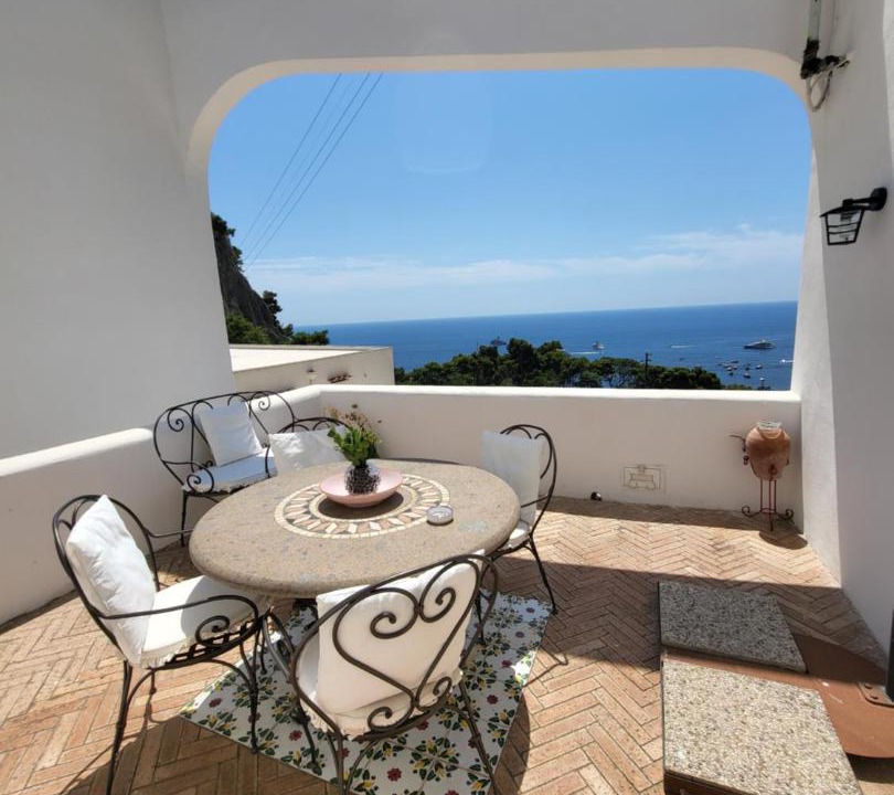 Photo of Patio Balcony in Marina Piccola