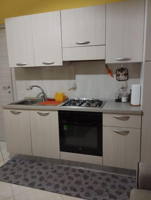 Photo of Kitchen in Catanzaro