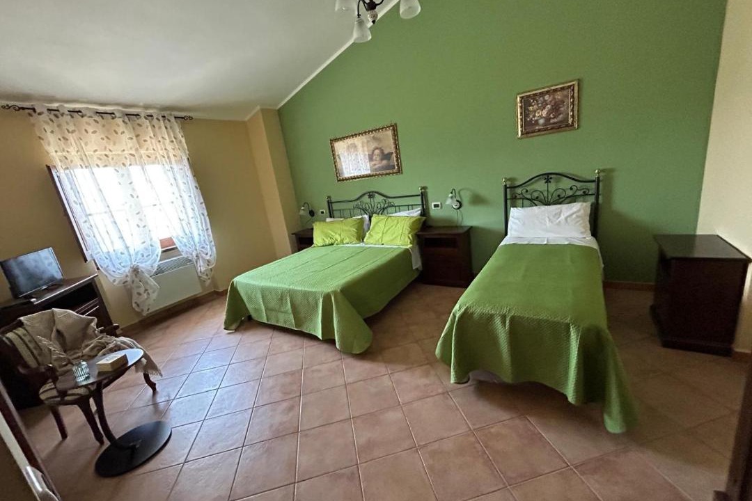 Photo of Bedroom in Cerreto Sannita