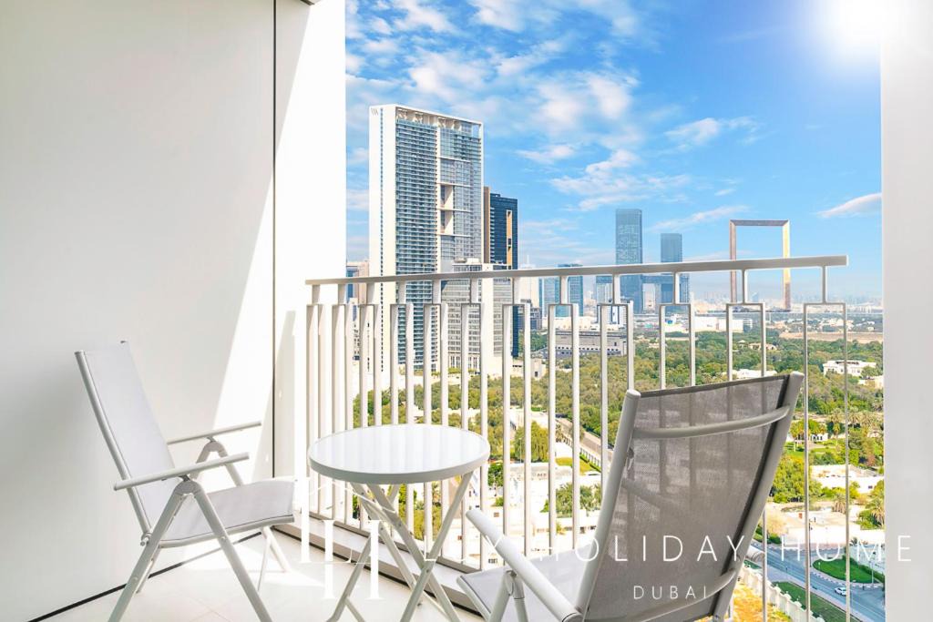 Photo of Patio Balcony in Bur Dubai