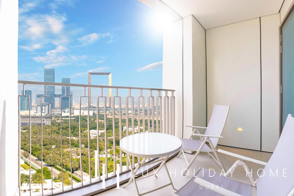 Photo of Patio Balcony in Bur Dubai