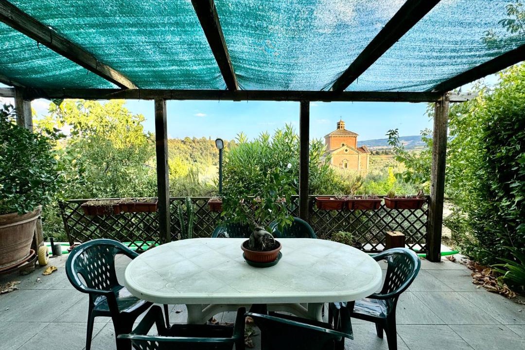 Photo of Patio Balcony in Chianciano Terme