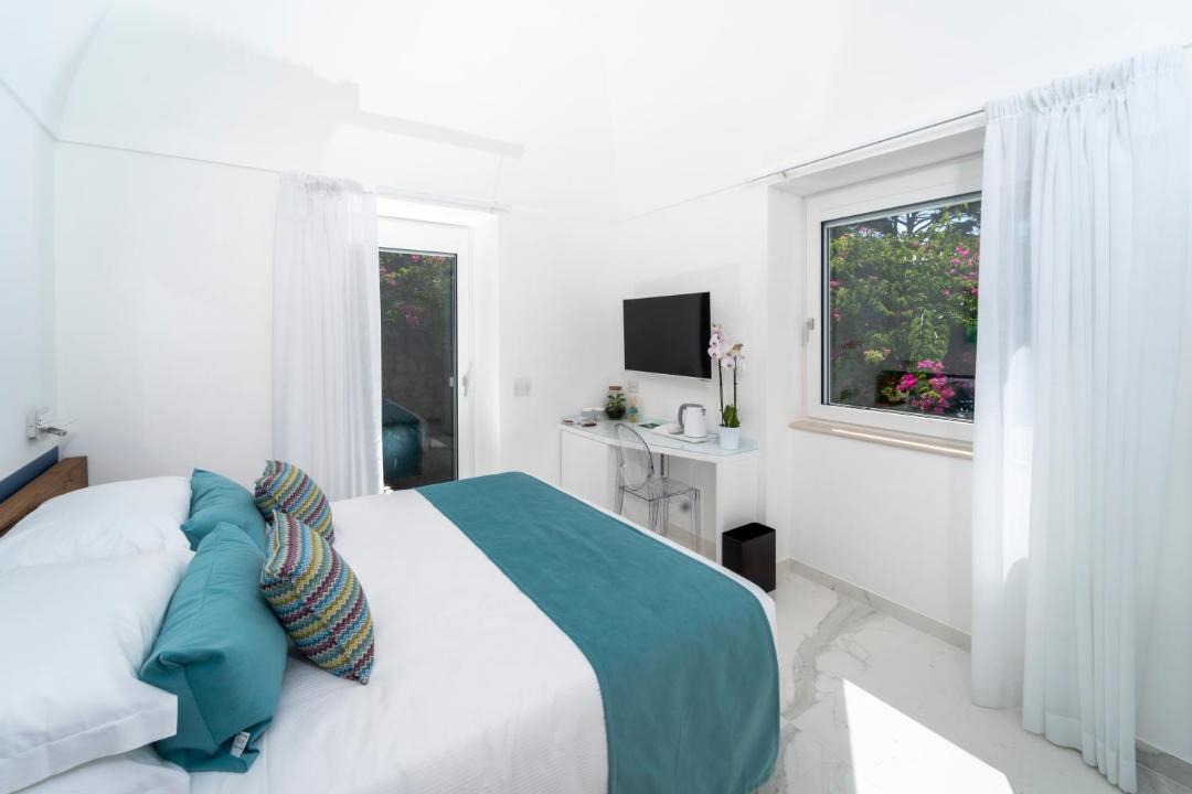 Photo of Bedroom in Capri