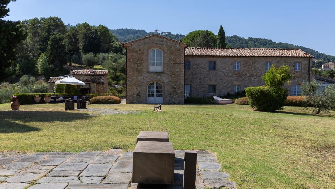 Photo of Buildings in Chianni