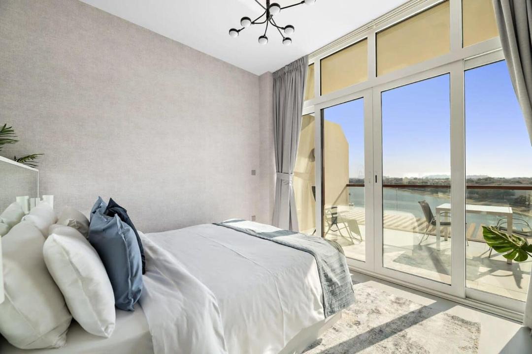 Photo of Bedroom in Palm Jumeirah