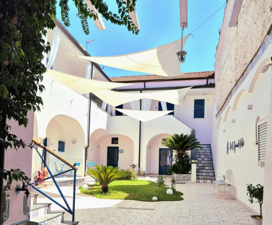 Photo of Buildings in Aversa