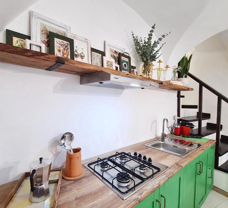 Photo of Kitchen in San Donato Val Di Comino