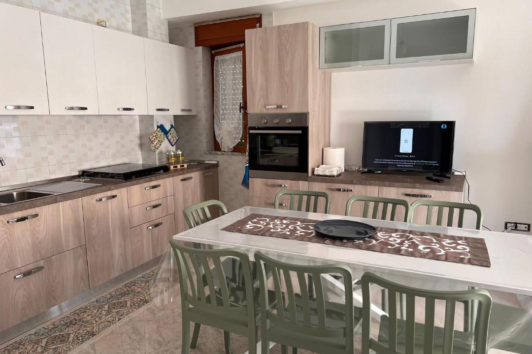 Photo of Kitchen in Mercato