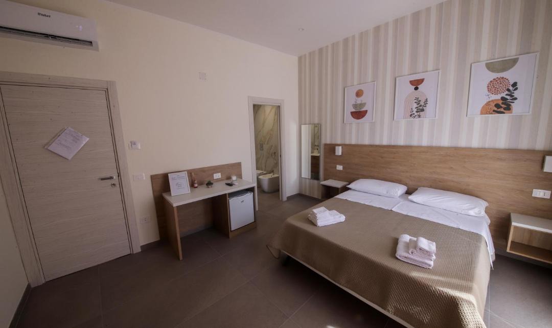 Photo of Bedroom in Rione Sanita