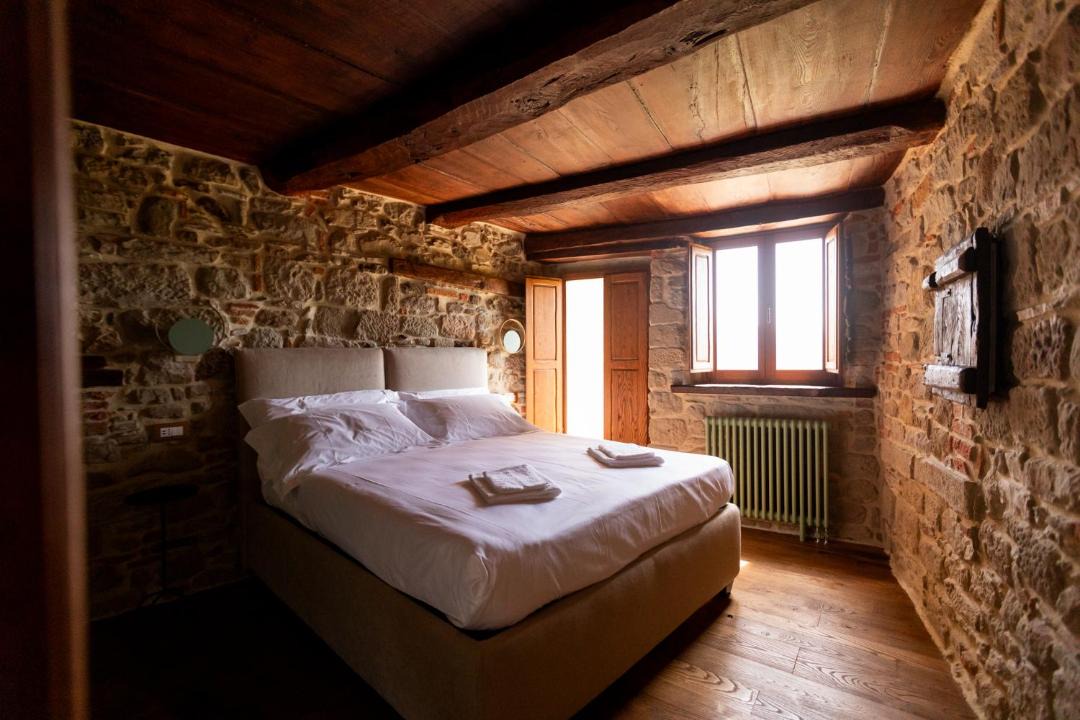 Photo of Bedroom in Porciano