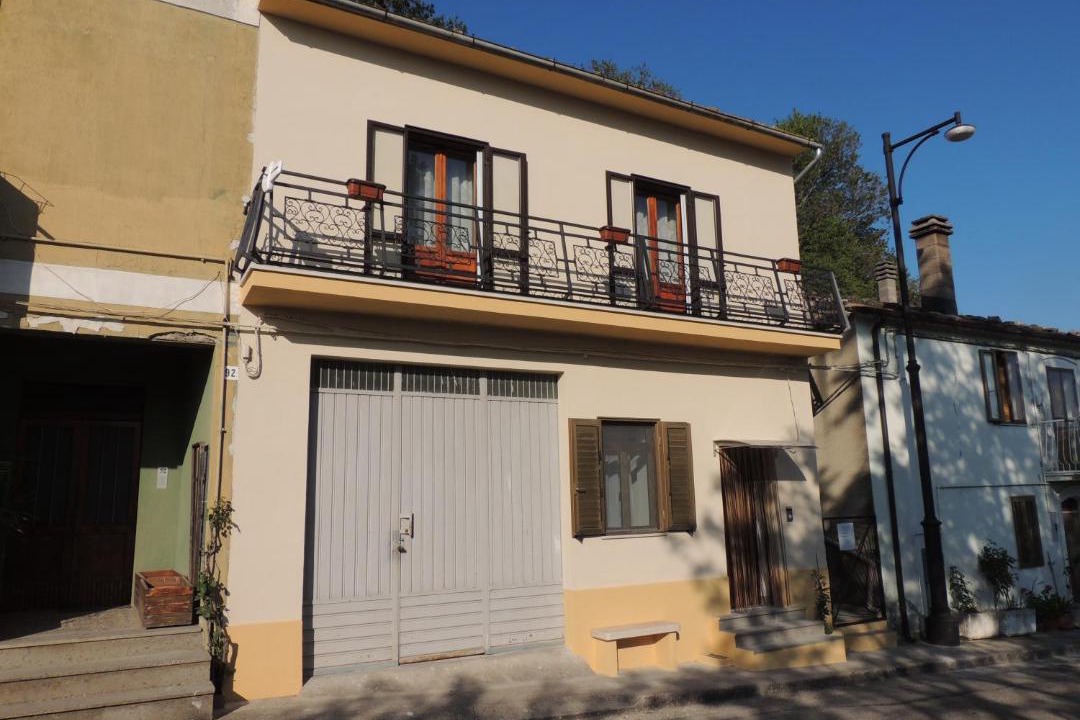 Photo of Buildings in Tufillo