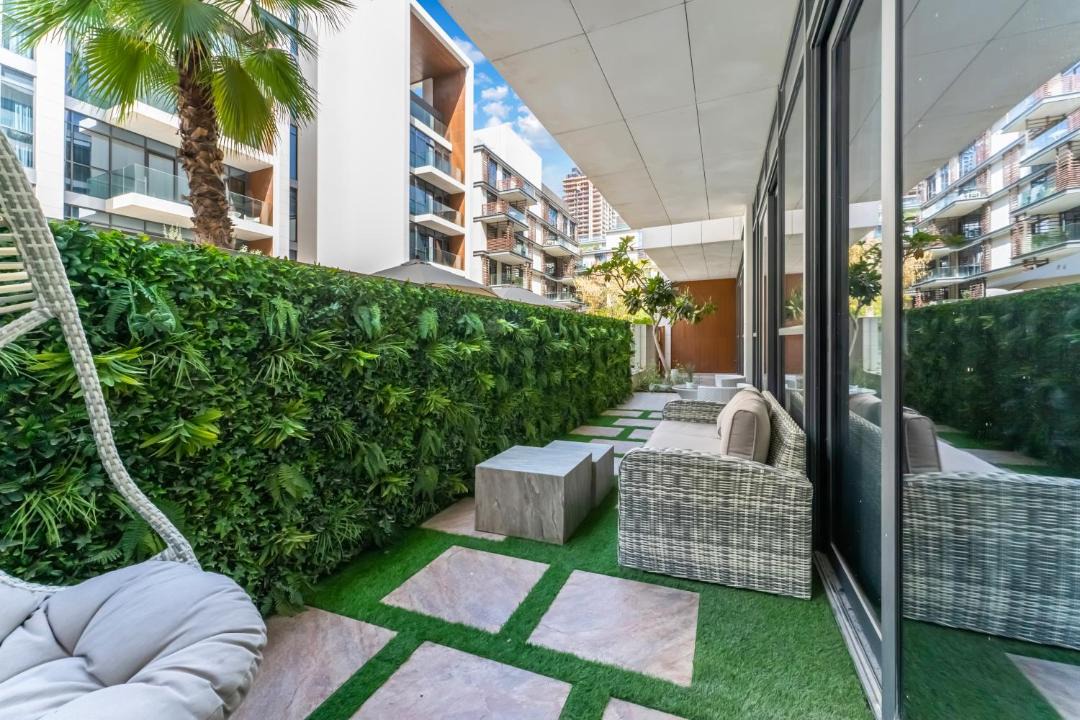 Photo of Patio Balcony in Al Wasl