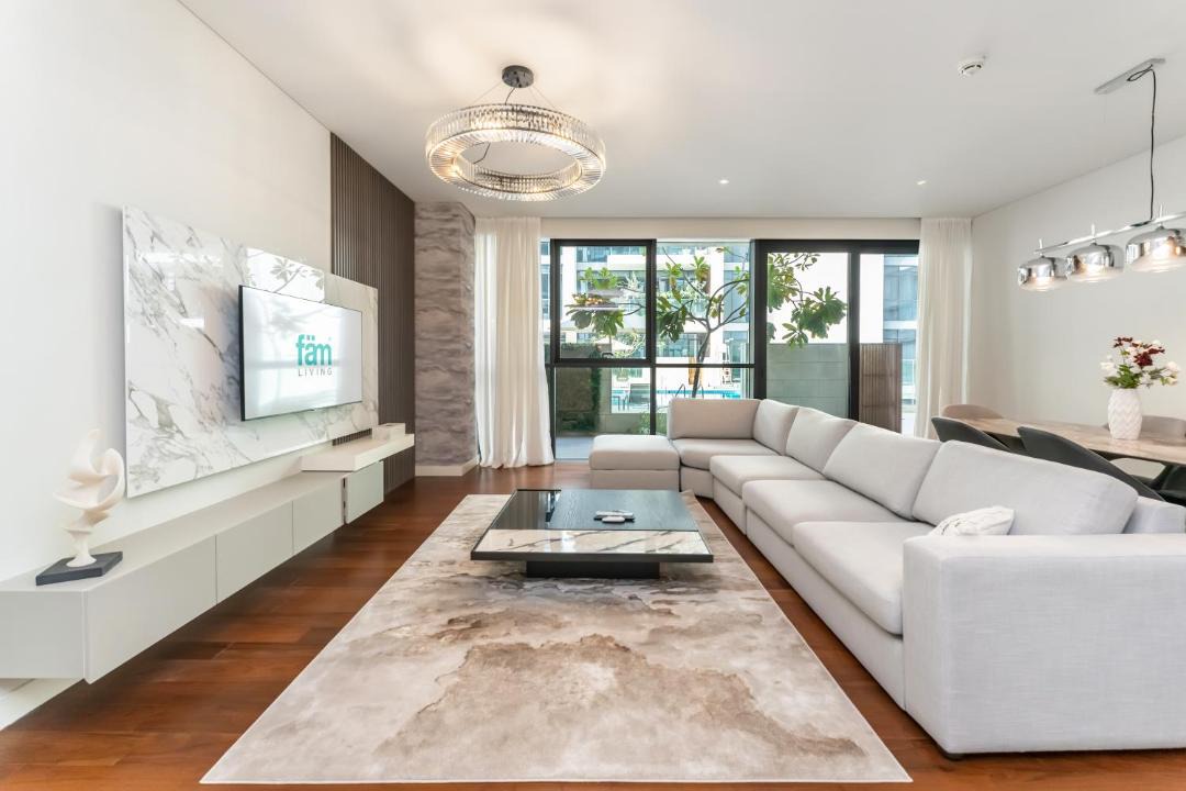 Photo of Livingroom in Al Wasl