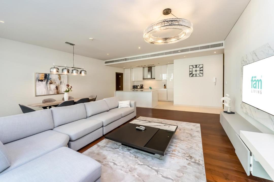 Photo of Livingroom in Al Wasl