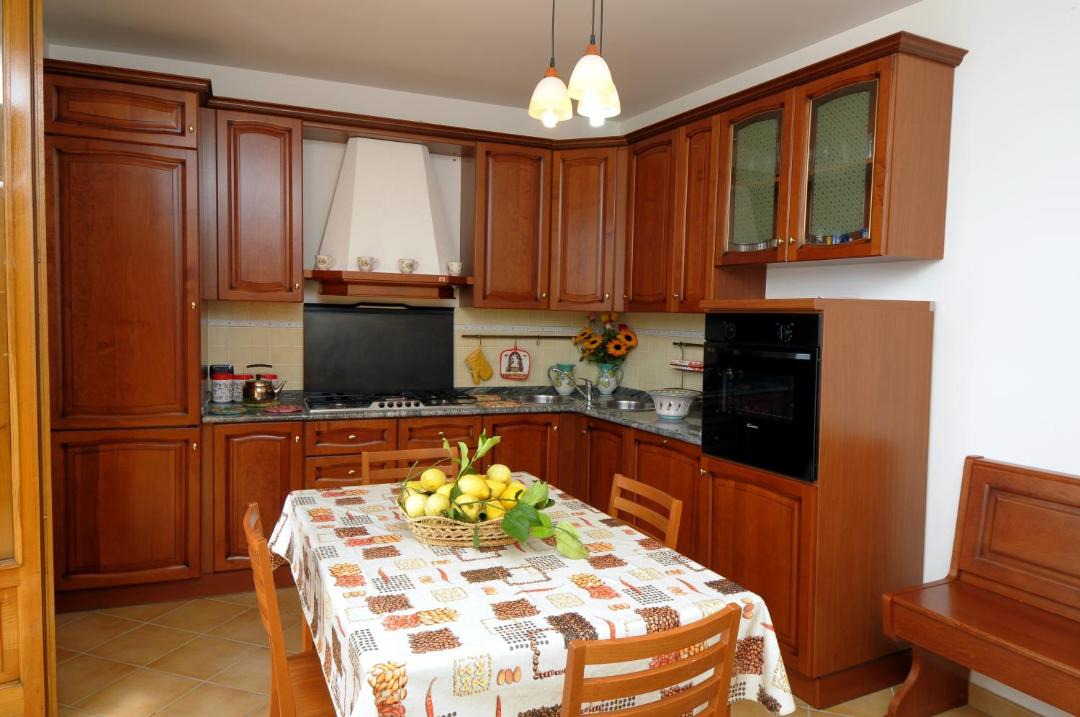 Photo of Kitchen in Ravello