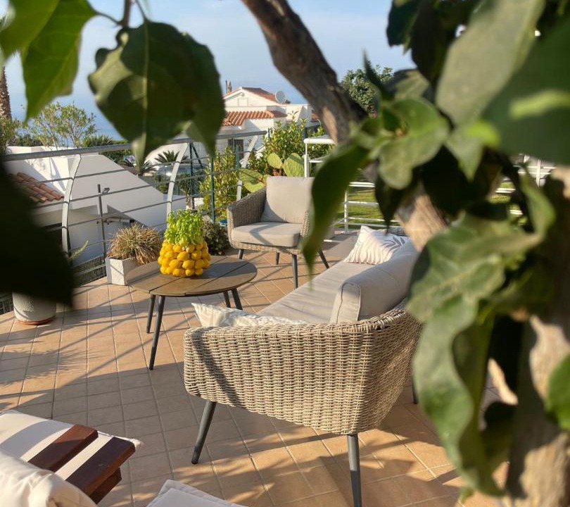 Photo of Patio Balcony in Marina di Zambrone
