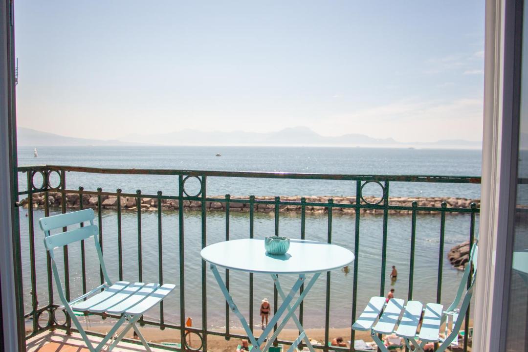 Photo of Patio Balcony in Posillipo