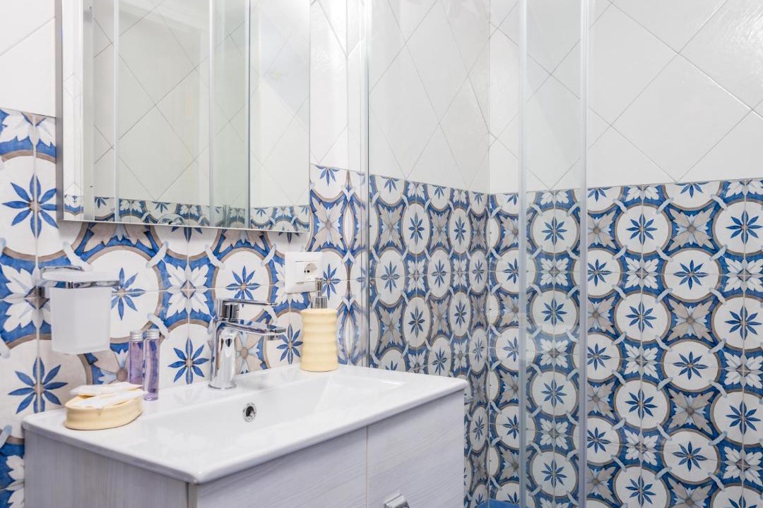 Photo of Bathroom in Chiesa Nuova
