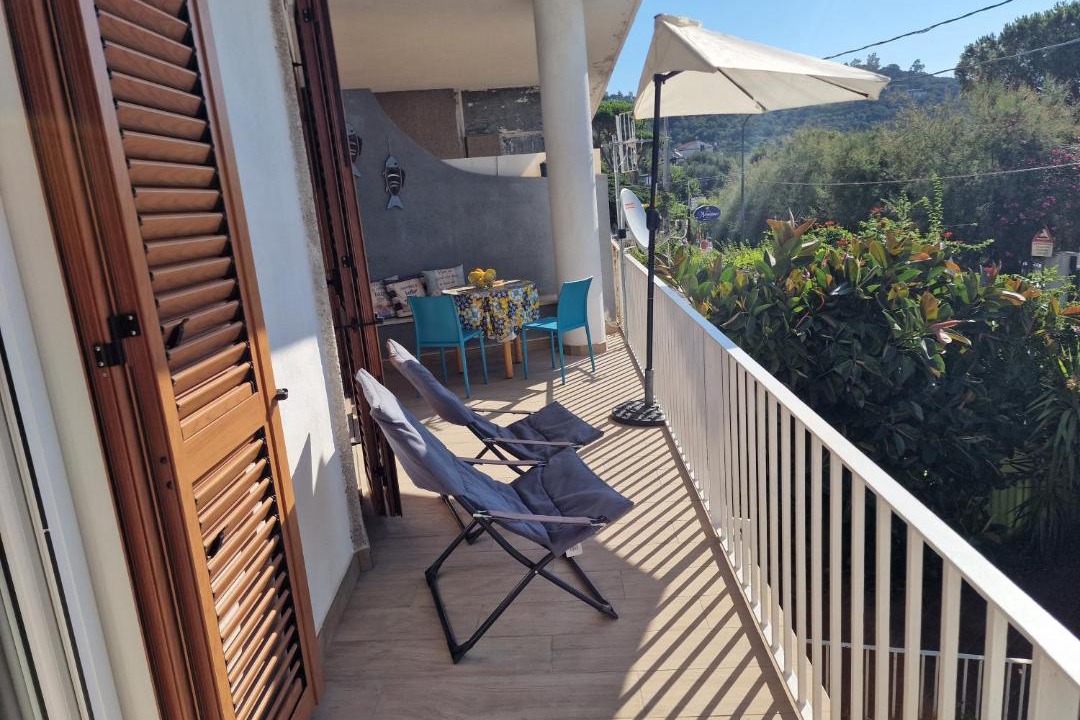 Photo of Patio Balcony in Marina del Cantone