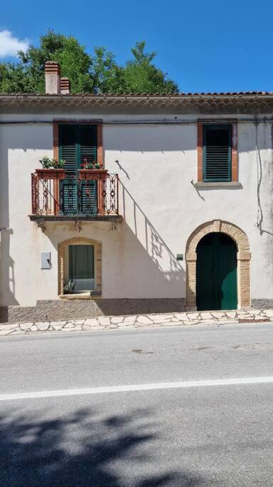 Photo of Buildings in Pietrabbondante