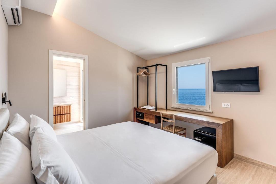 Photo of Bedroom in Marina del Cantone