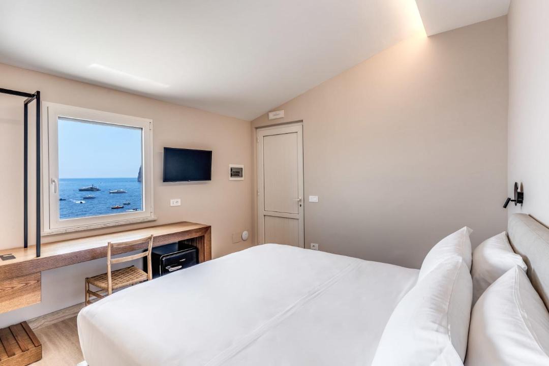 Photo of Bedroom in Marina del Cantone