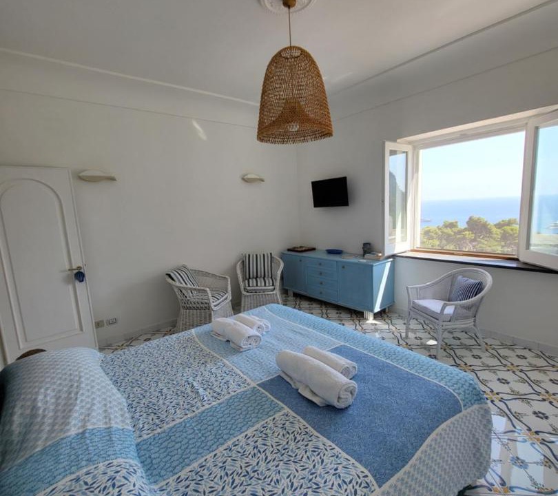 Photo of Bedroom in Marina Piccola