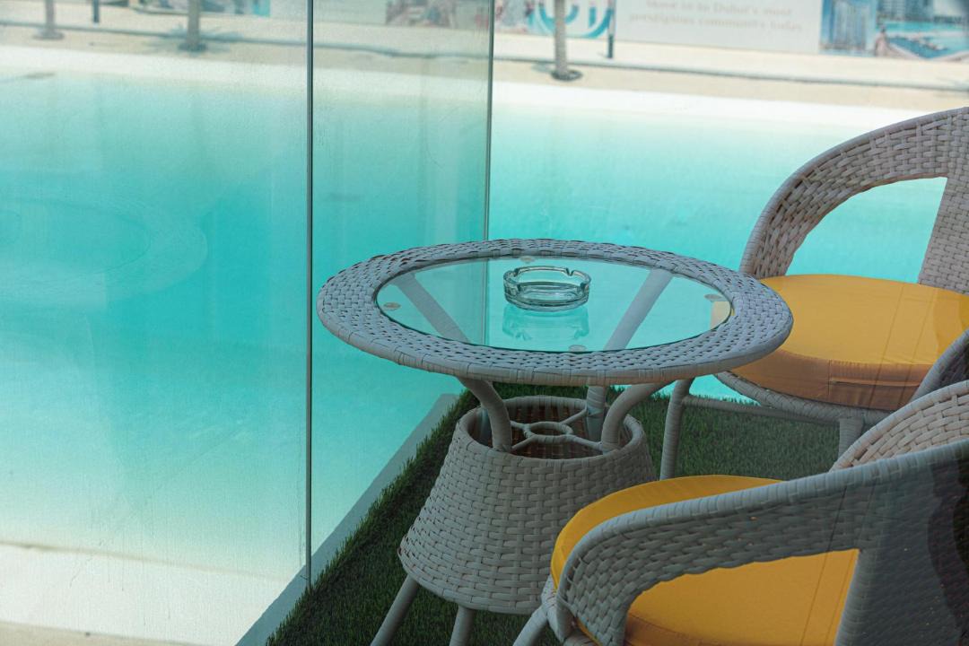 Photo of Patio Balcony in Dubai