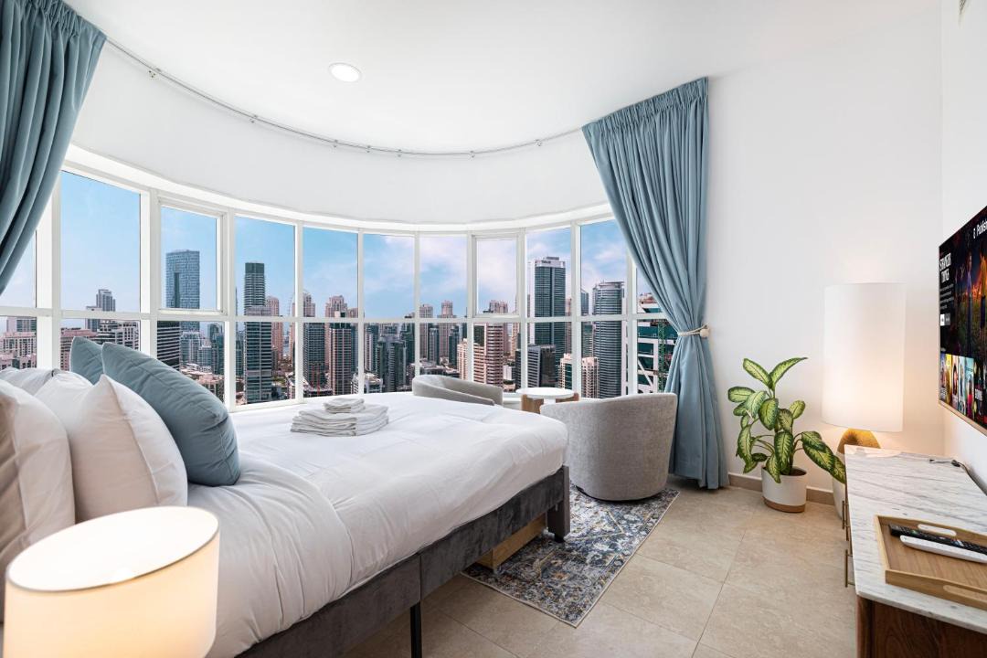 Photo of Bedroom in Jumeirah Lake Towers