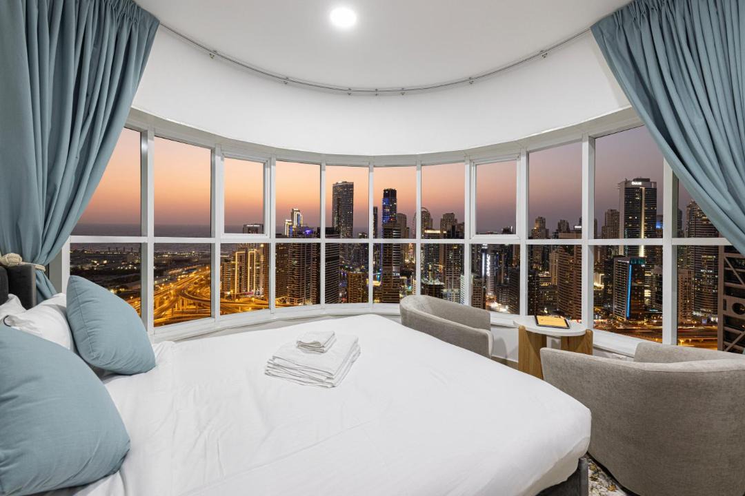 Photo of Bedroom in Jumeirah Lake Towers