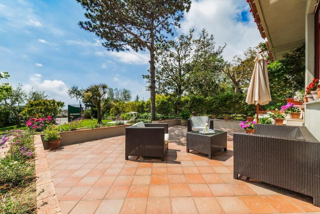 Photo of Patio Balcony in Piano di Sorrento