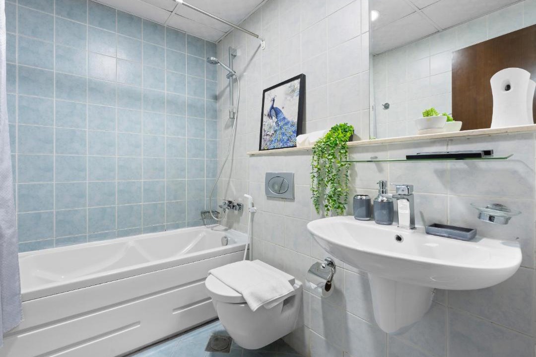 Photo of Bathroom in Jumeirah Village Triangle