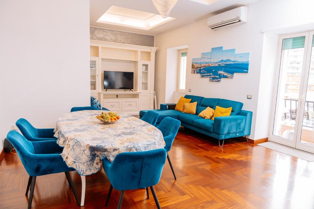 Photo of Livingroom in Arenella