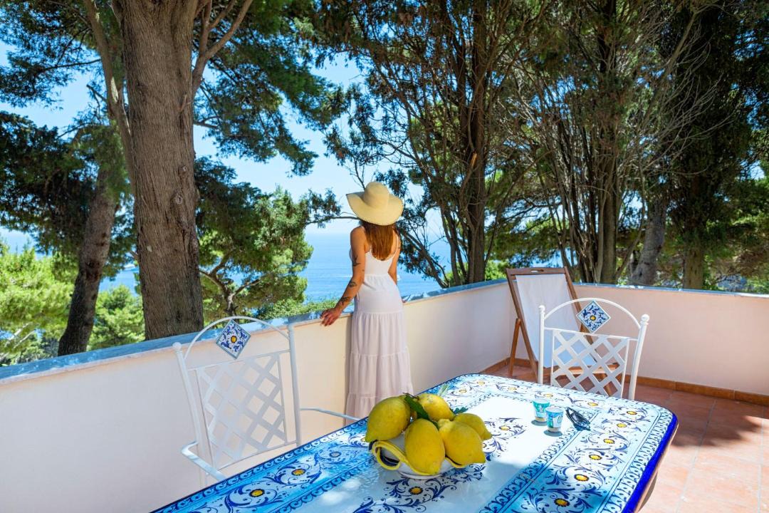 Photo of Patio Balcony in Marina Piccola
