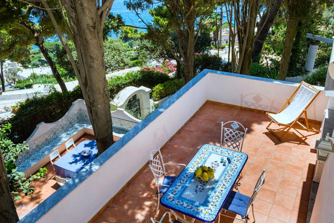 Photo of Patio Balcony in Marina Piccola