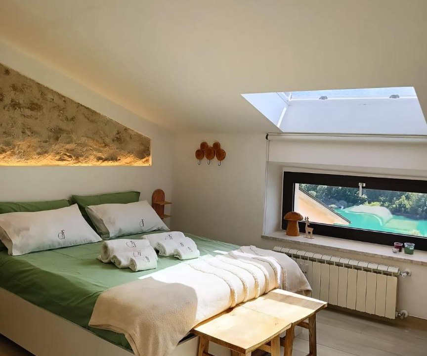 Photo of Bedroom in Barrea