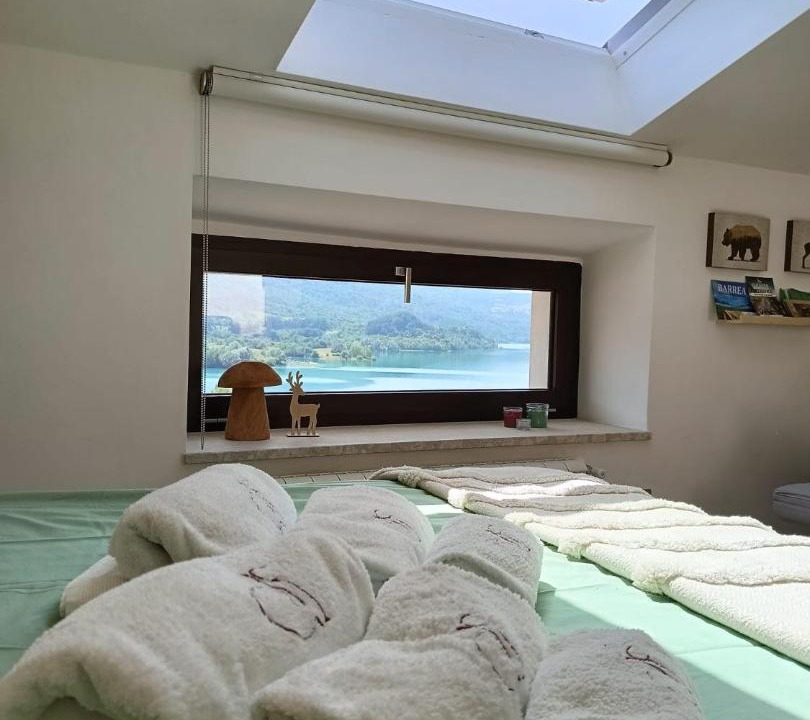 Photo of Bedroom in Barrea