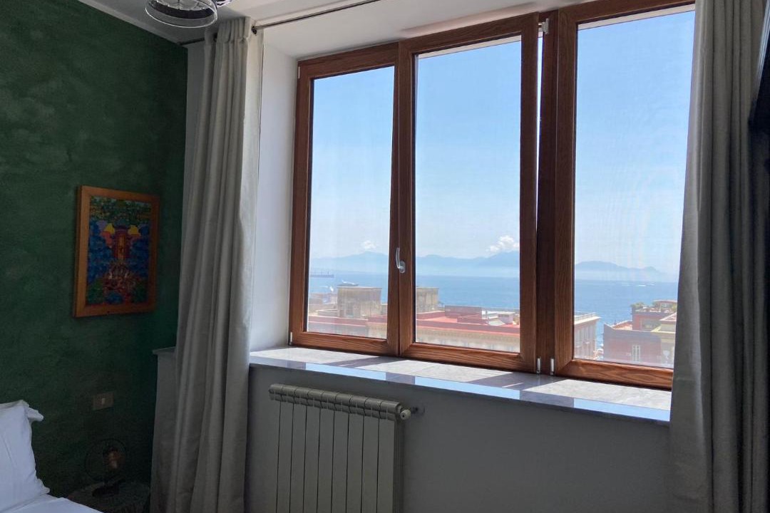 Photo of Bedroom in Chiaia