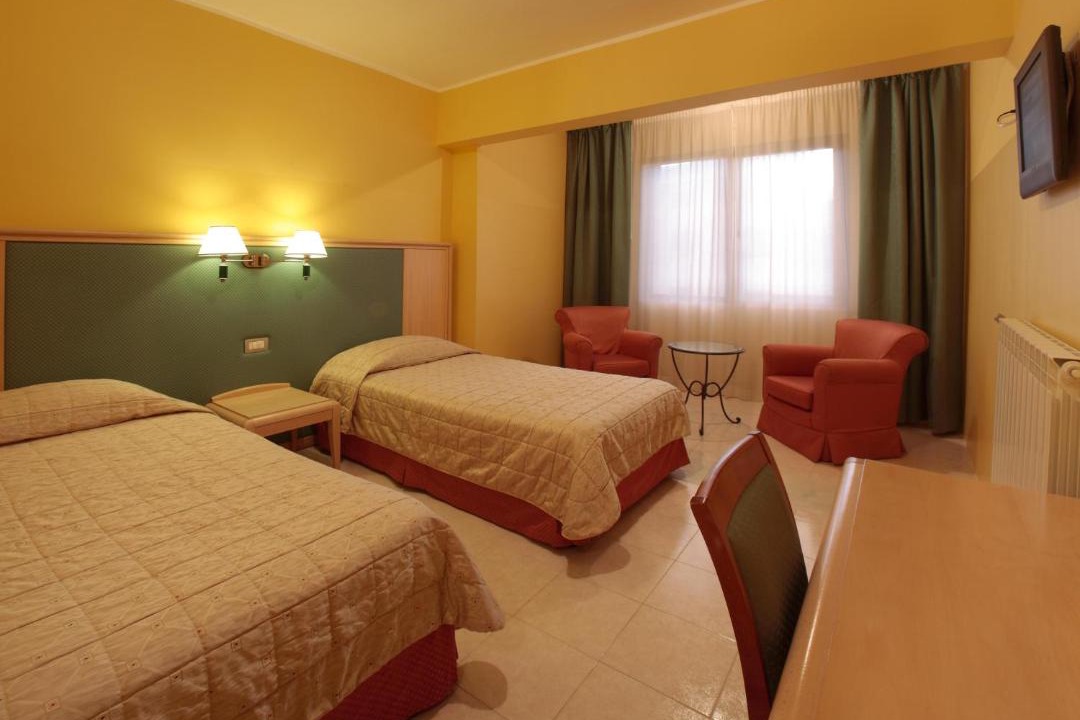 Photo of Bedroom in Capracotta