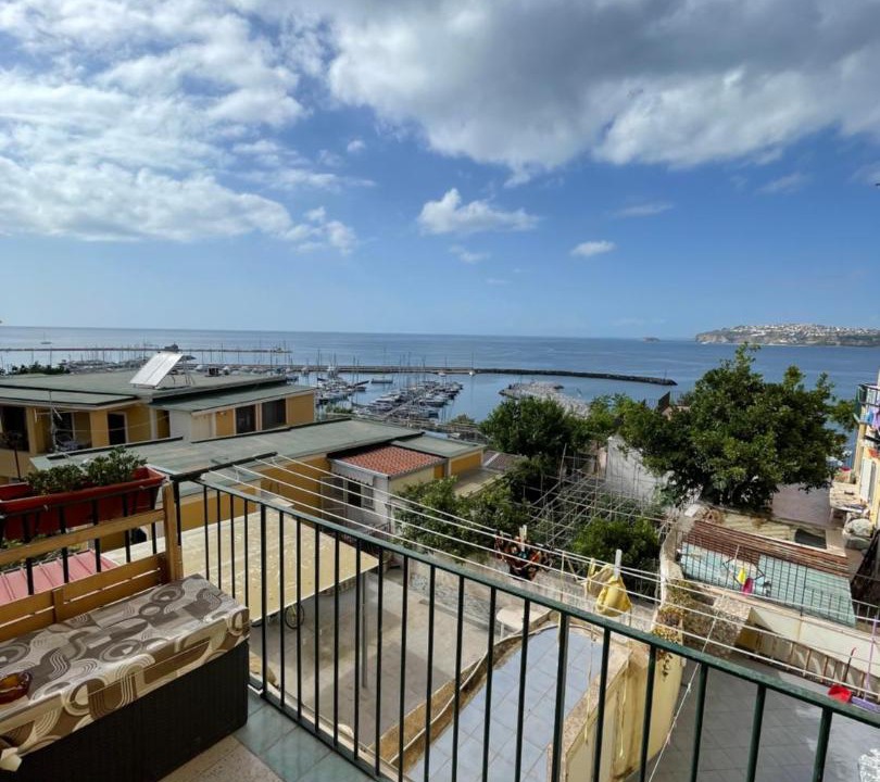Photo of Patio Balcony in Procida
