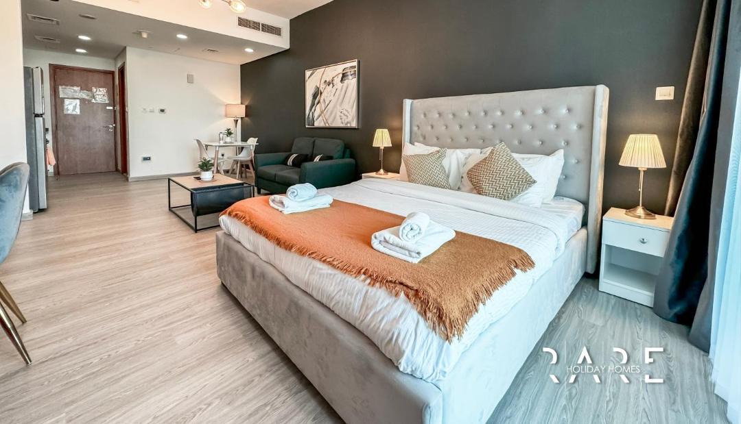 Photo of Bedroom in Dubai Production City