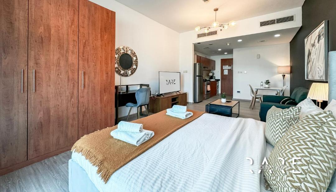 Photo of Bedroom in Dubai Production City