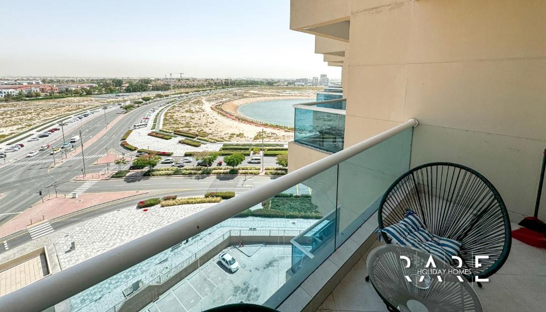 Photo of Patio Balcony in Dubai Production City