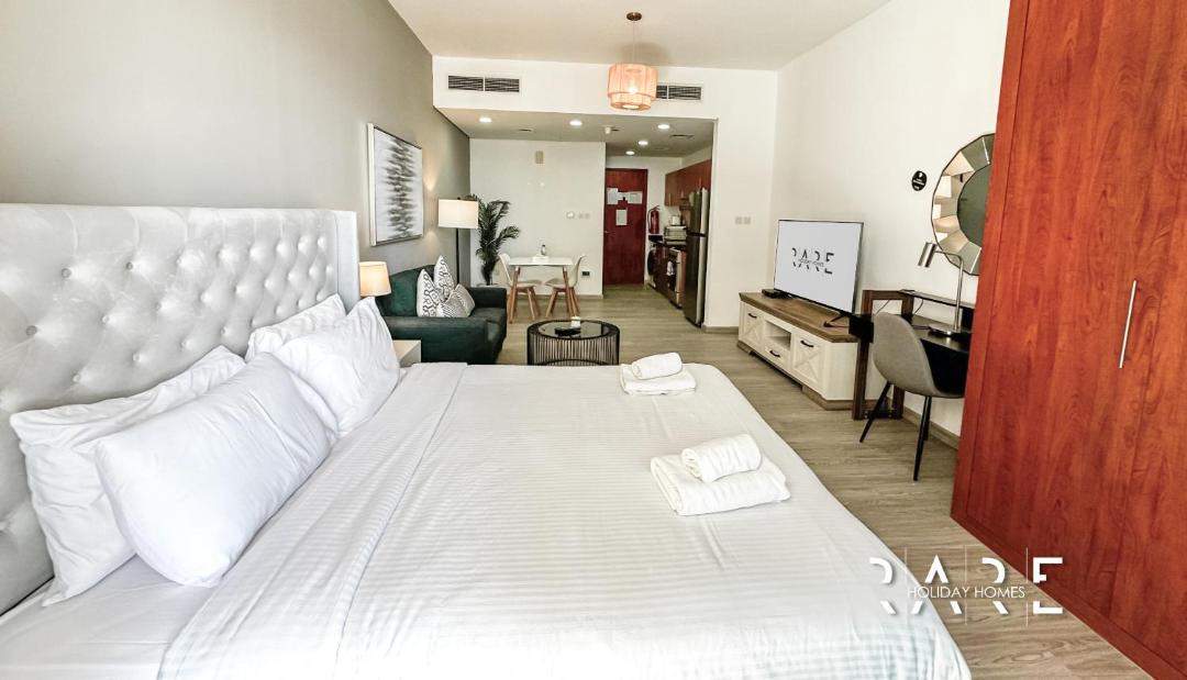 Photo of Bedroom in Dubai Production City