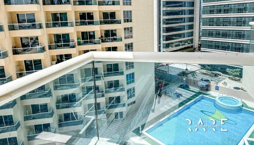 Photo of Patio Balcony in Dubai Production City
