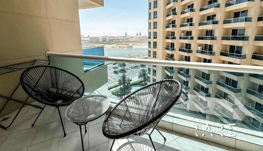 Photo of Patio Balcony in Dubai Production City
