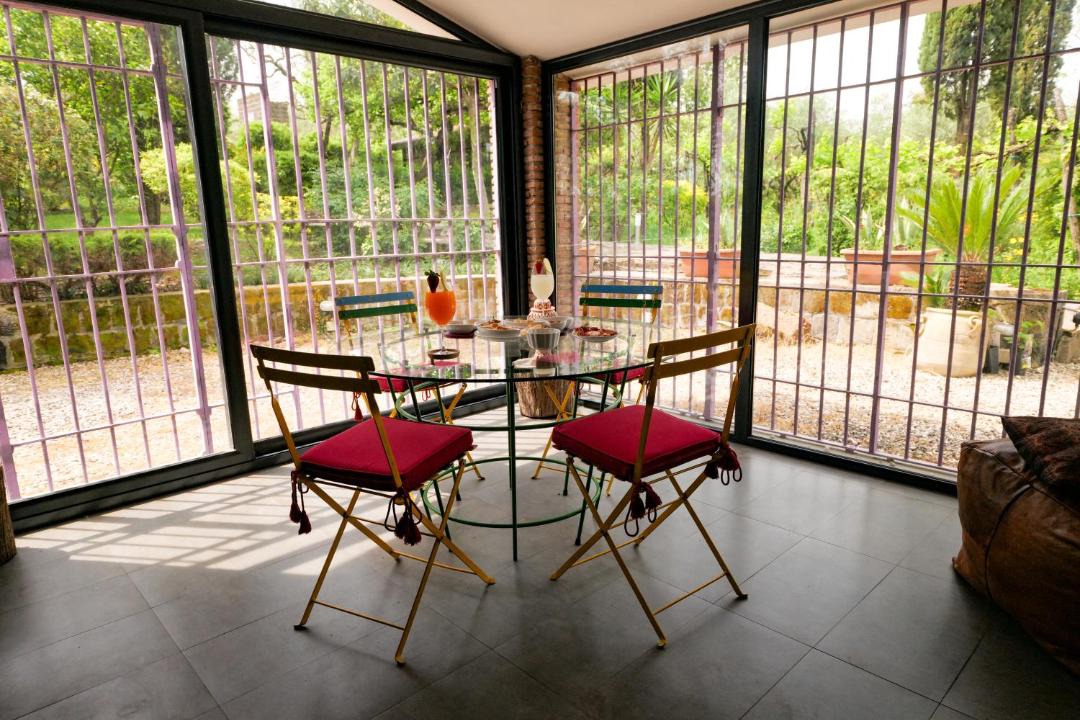 Photo of Patio Balcony in Ruviano