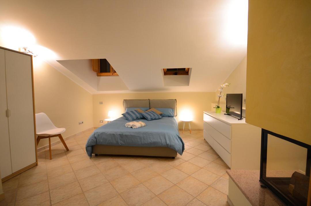 Photo of Bedroom in Historical Downtown Salerno