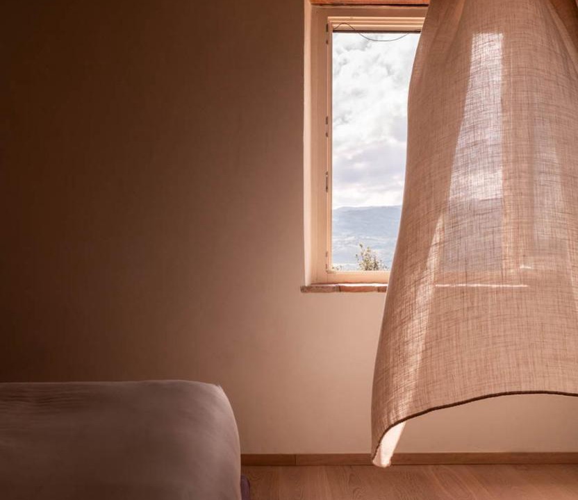 Photo of Bedroom in Montalcino